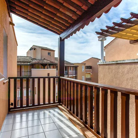 Studio Village Cap Esterel - Le Village-74 By Interhome Apartment