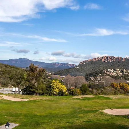 Apartment Studio Village Cap Esterel - Le Village-74 By Interhome Saint-Raphael (Var)