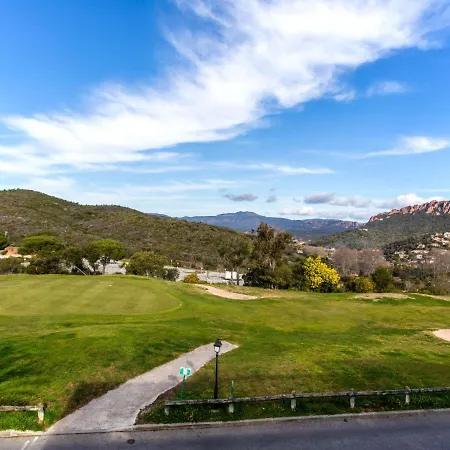 Studio Village Cap Esterel - Le Village-74 By Interhome