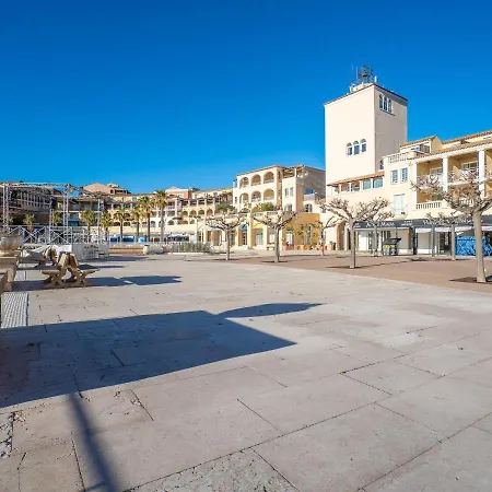 Studio Village Cap Esterel - Le Village-74 By Interhome