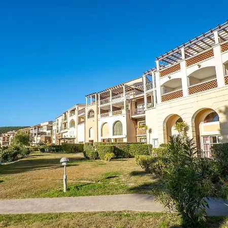 Studio Village Cap Esterel - Le Village-74 By Interhome *