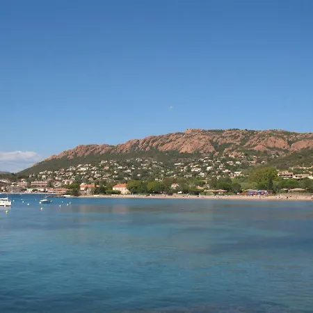 Apartment Studio Village Cap Esterel - Le Village-74 By Interhome *