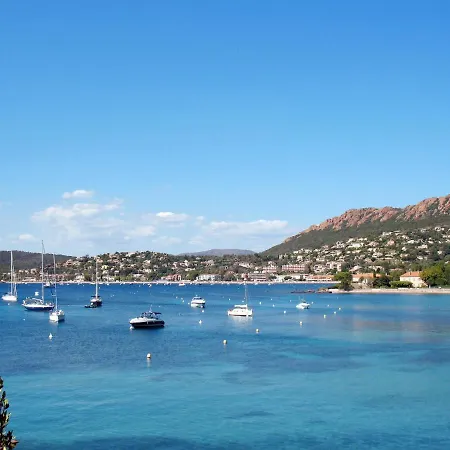 Apartment Studio Village Cap Esterel - Le Village-74 By Interhome