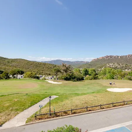 Apartment Studio Village Cap Esterel - Le Village-74 By Interhome Saint-Raphael (Var)