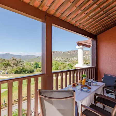 Apartment Studio Village Cap Esterel - Le Village-74 By Interhome *