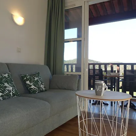 Studio Village Cap Esterel - Le Village-74 By Interhome Apartment
