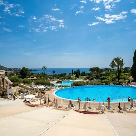 Studio Village Cap Esterel - Le Village-74 By Interhome Apartment
