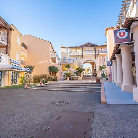 Apartment Studio Village Cap Esterel - Le Village-74 By Interhome *