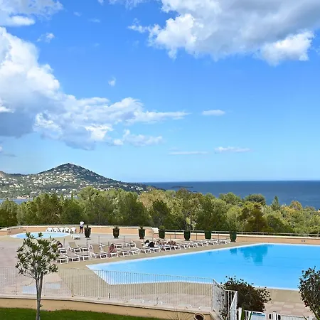 Studio Village Cap Esterel - Le Village-74 By Interhome