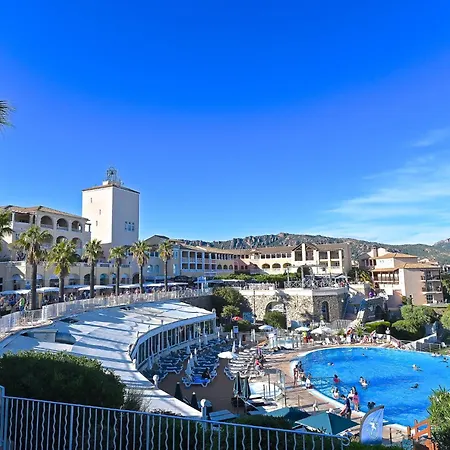 Studio Village Cap Esterel - Le Village-74 By Interhome