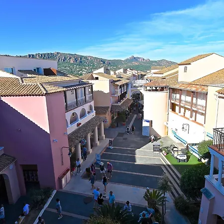 Studio Village Cap Esterel - Le Village-74 By Interhome Apartment *