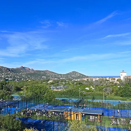 Apartment Studio Village Cap Esterel - Le Village-74 By Interhome *