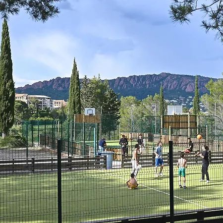 Apartment Studio Village Cap Esterel - Le Village-74 By Interhome *